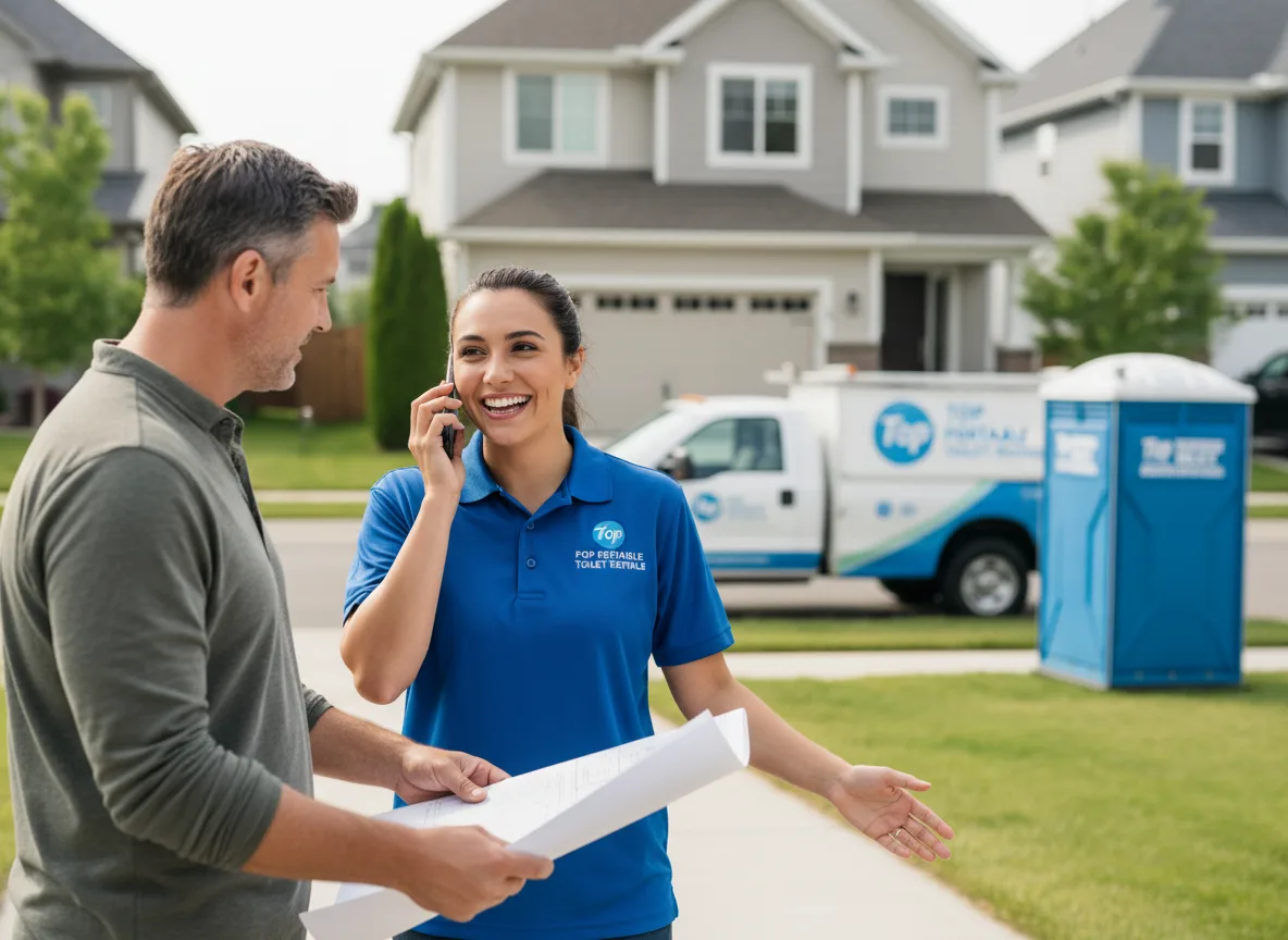 Short Term Porta Potty Rental New Florence, PA FAQs